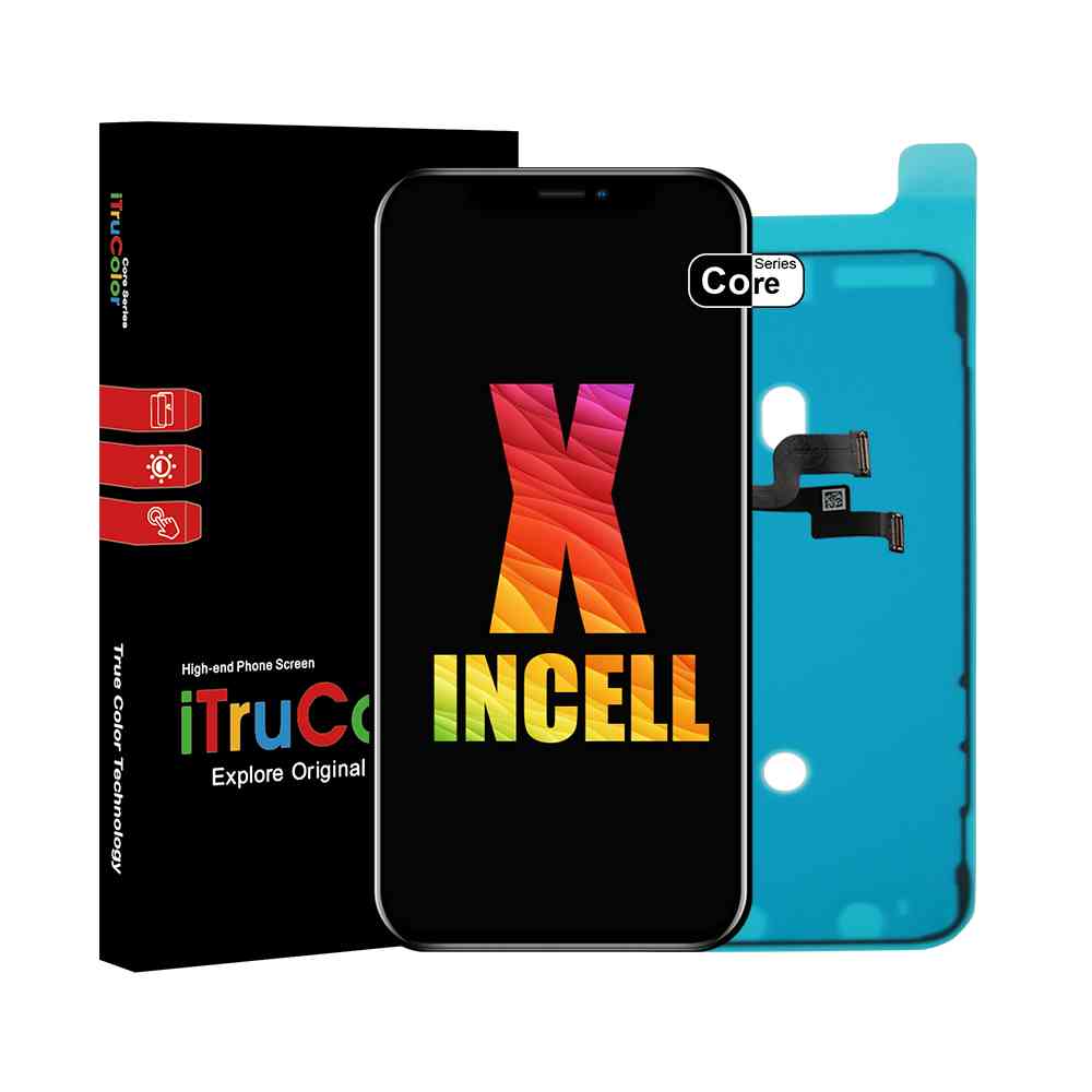 iTroColor iphone X incell screens replacement 1