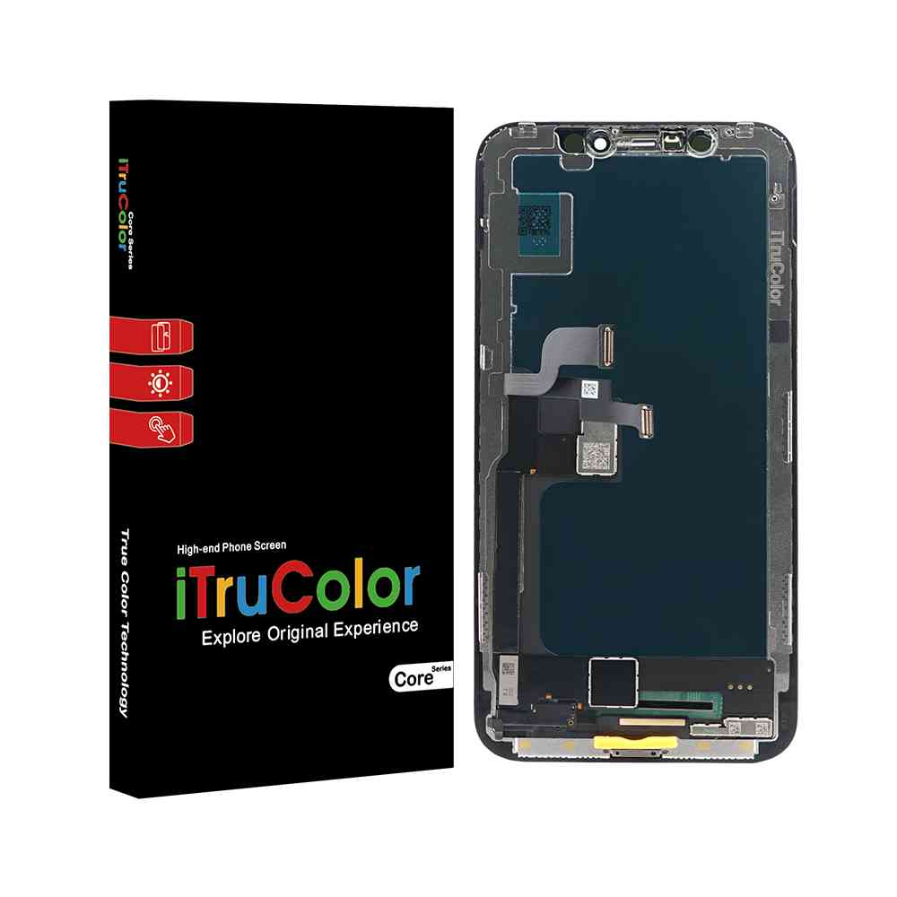 iTroColor iphone X incell screens replacement (3)