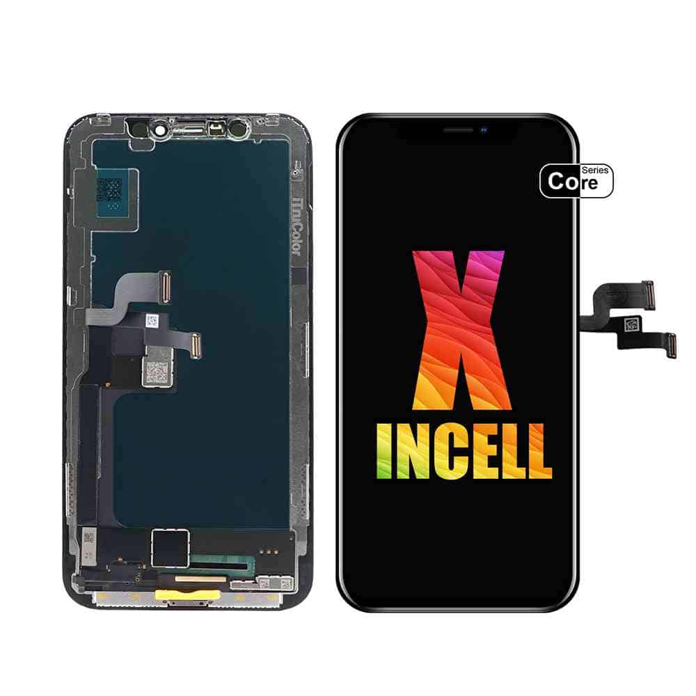 iTroColor iphone X incell screens replacement (4)