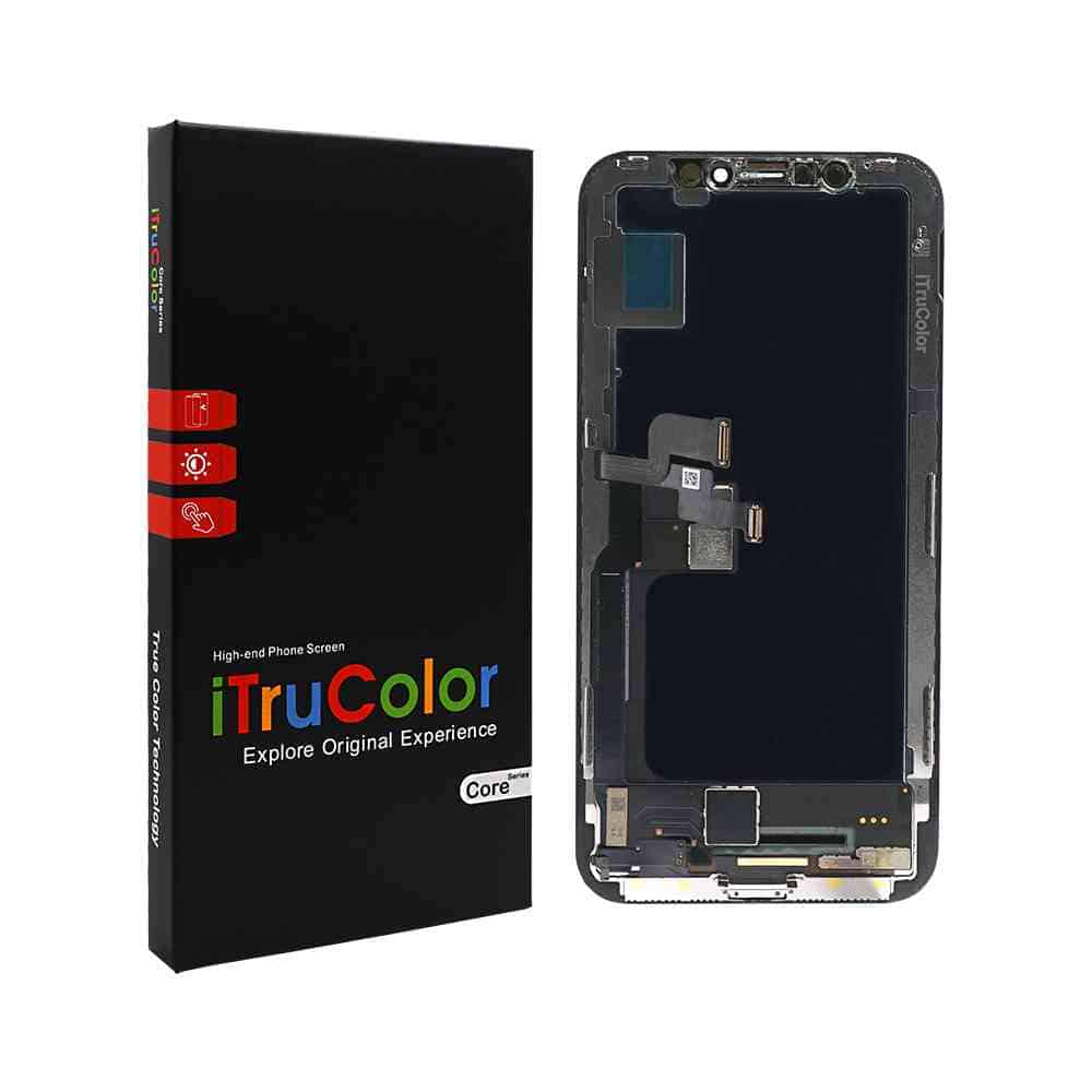 iTroColor iphone X soft oled screens replacement (3)