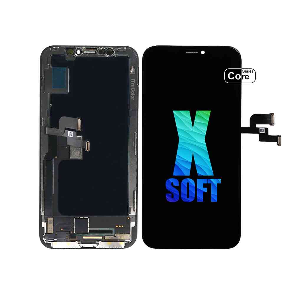 iTroColor iphone X soft oled screens replacement (4)