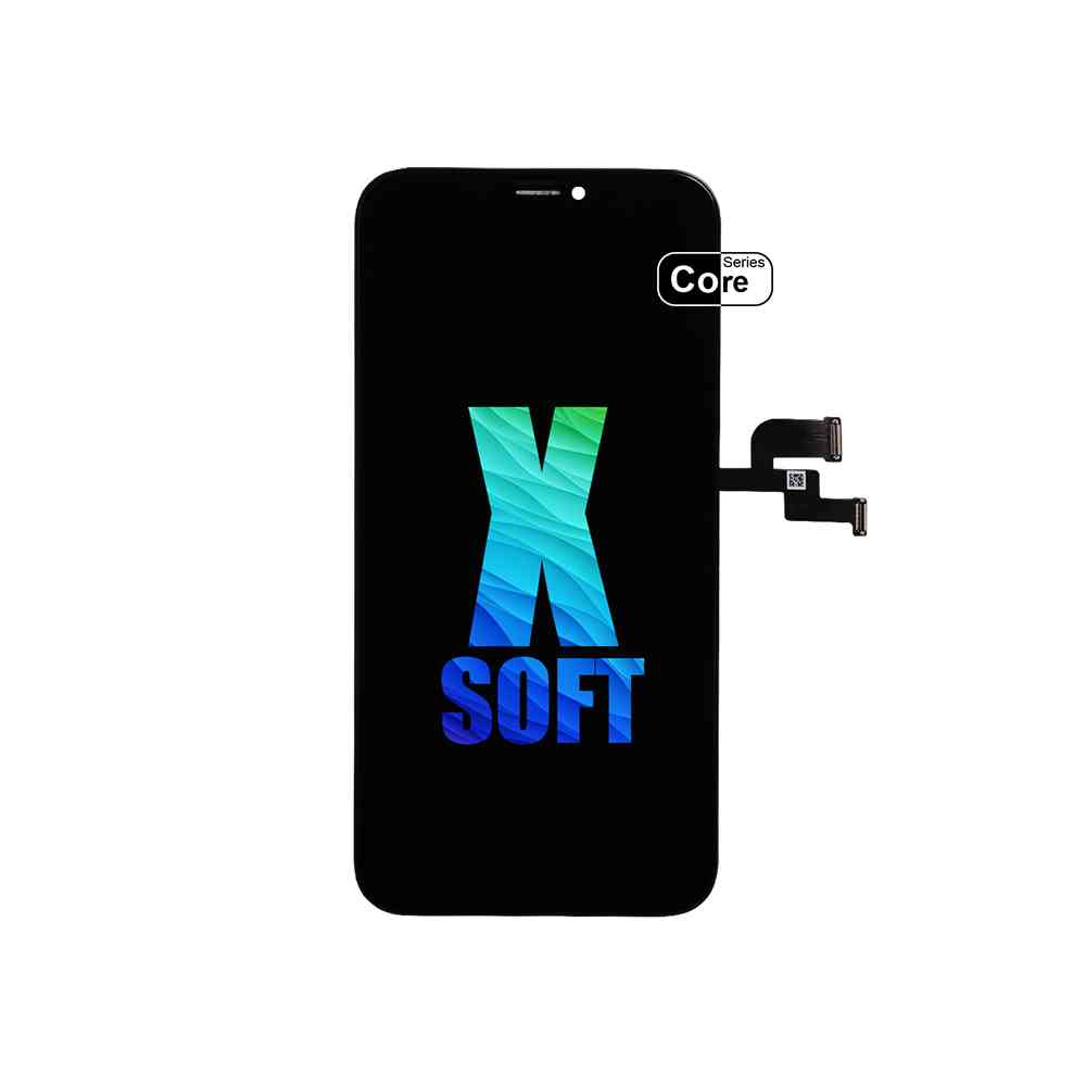 iTroColor iphone X soft oled screens replacement (5)