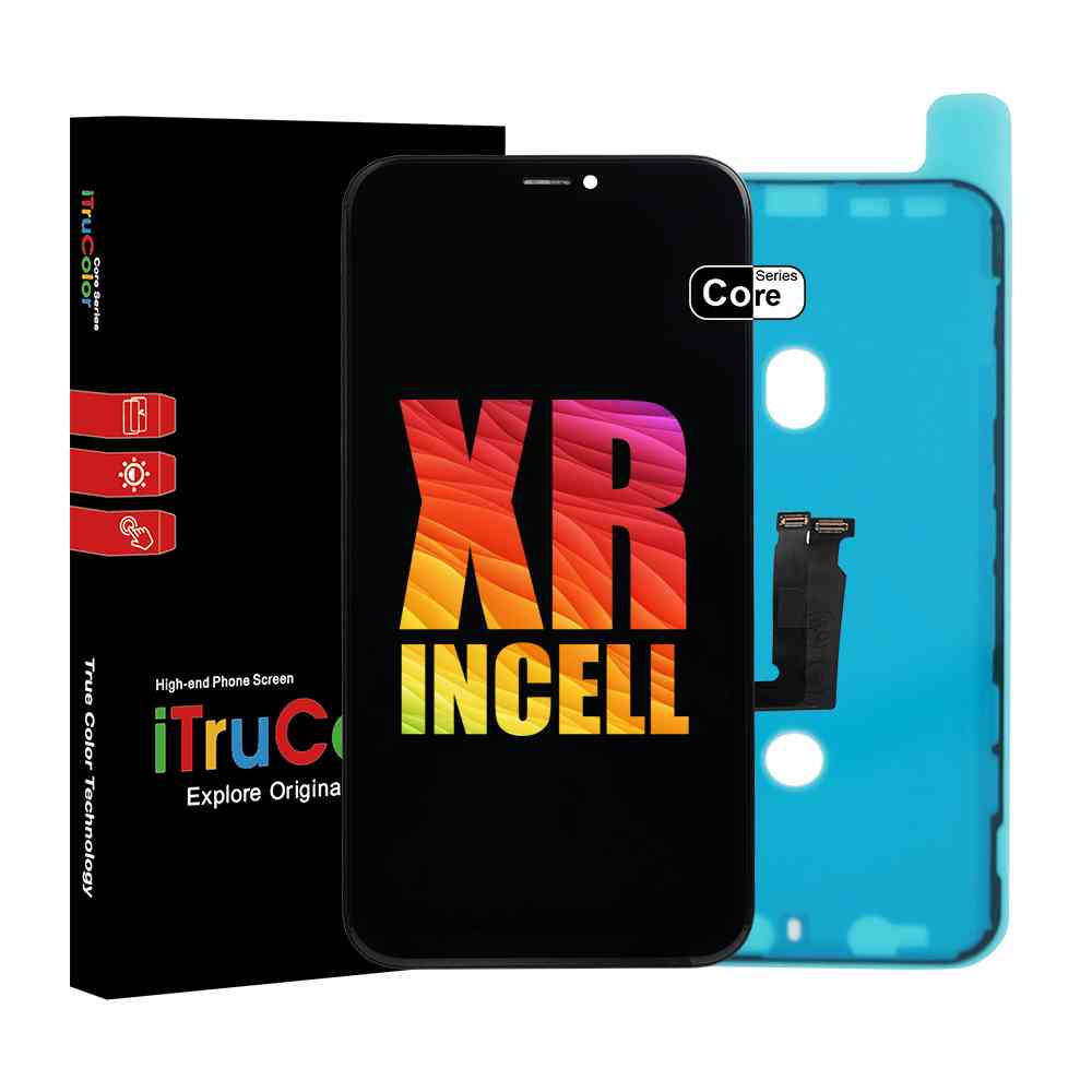 iTroColor iphone XR incell screens replacement (1)