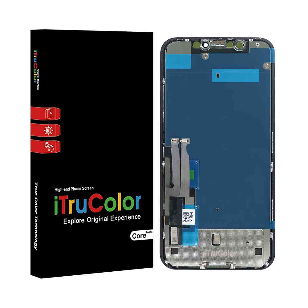 iTroColor iphone XR incell screens replacement (3)
