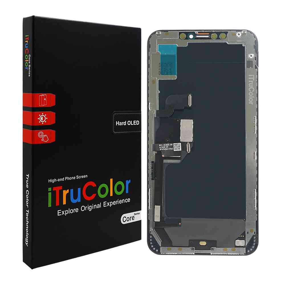 iTroColor iphone XS Max hard oled screens replacement (3)