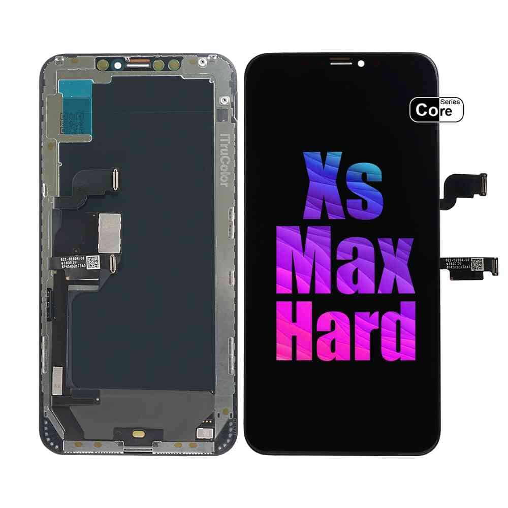 iTroColor iphone XS Max hard oled screens replacement (4)