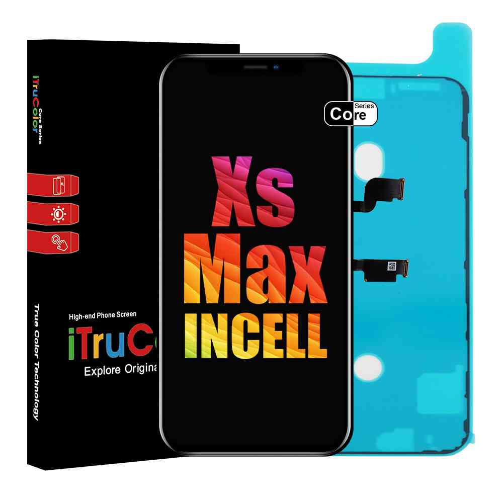 iTroColor iphone XS Max incell screens replacement (1)