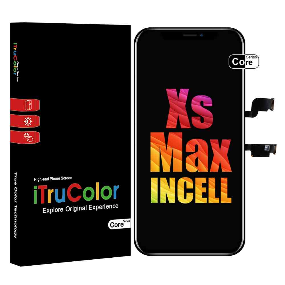 iTroColor iphone XS Max incell screens replacement (2)