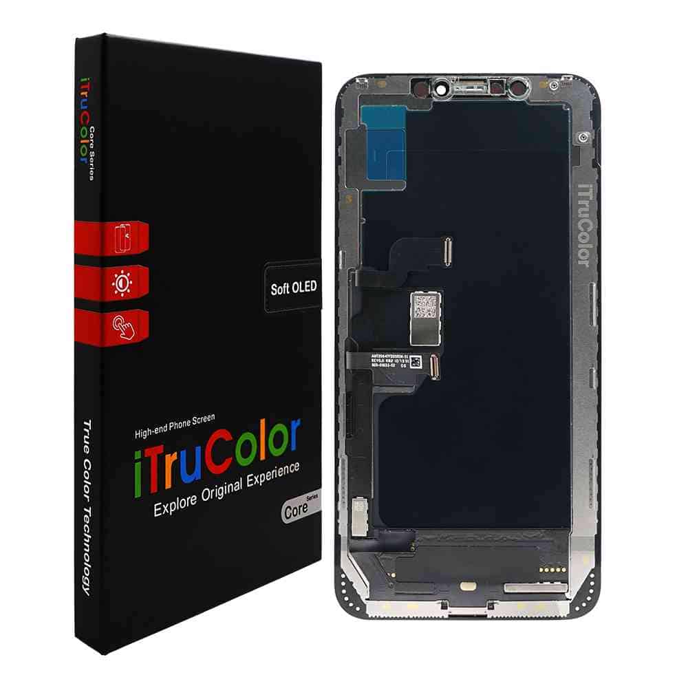 iTroColor iphone XS Max soft oled screens replacement (3)