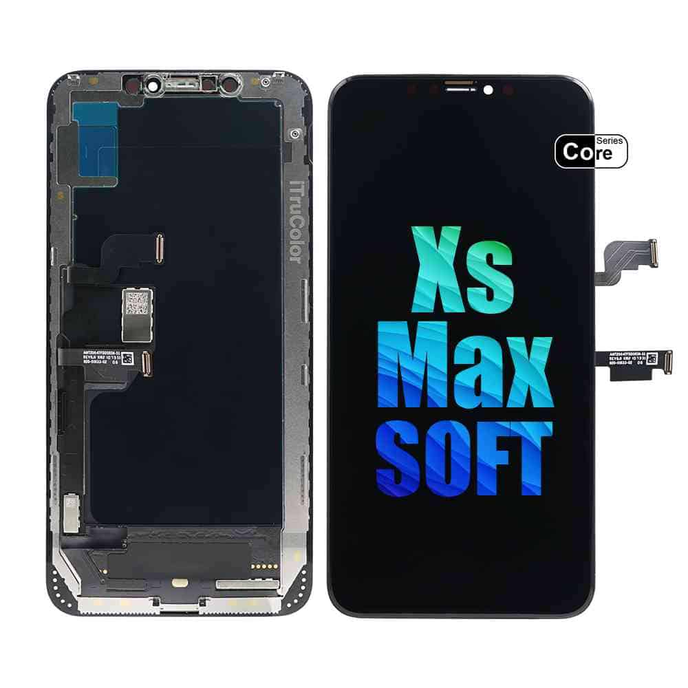 iTroColor iphone XS Max soft oled screens replacement (4)