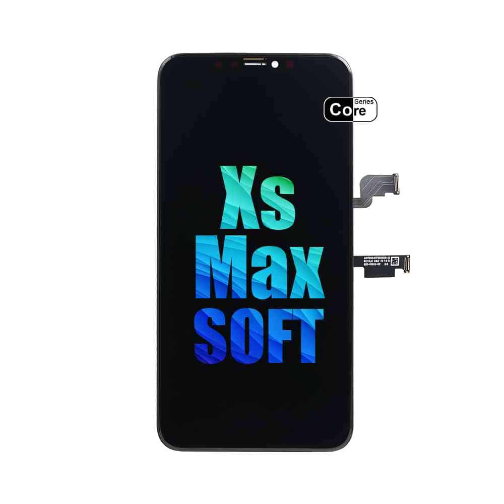 iTroColor iphone XS Max soft oled screens replacement (5)