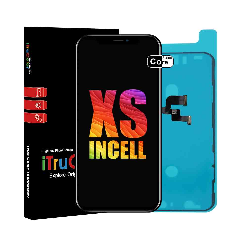 iTroColor iphone XS incell screens replacement 1