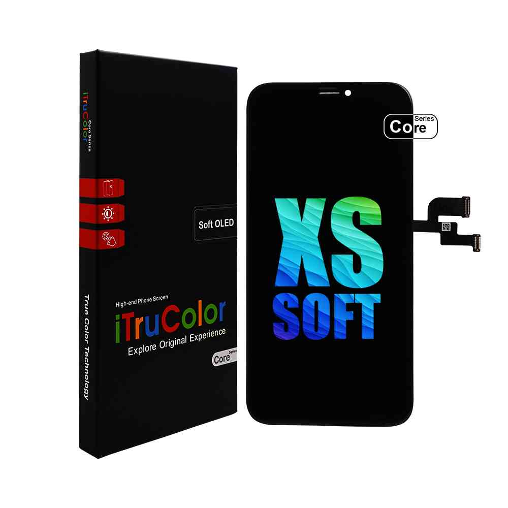 iTroColor iphone XS soft oled screens replacement (2)
