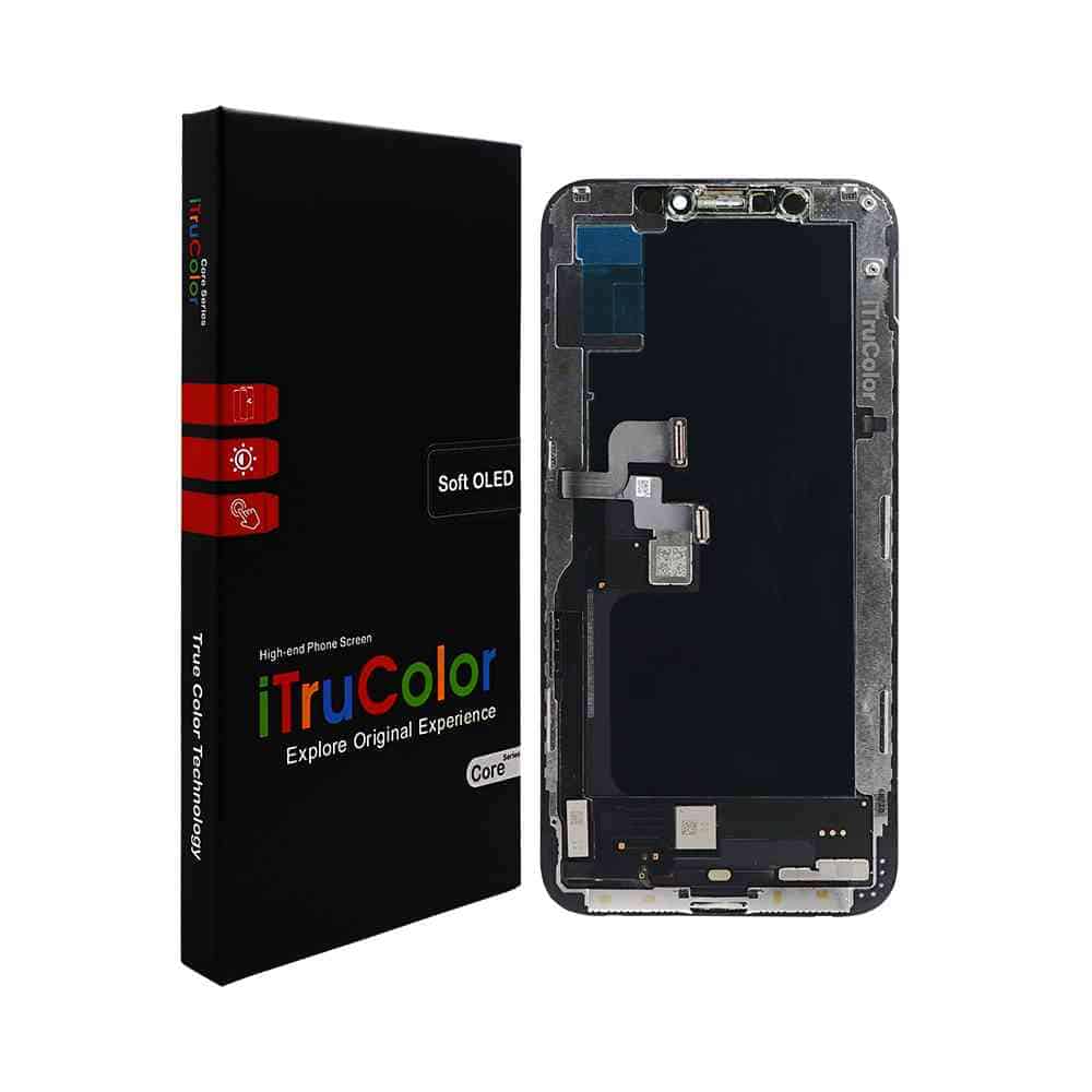 iTroColor iphone XS soft oled screens replacement (3)