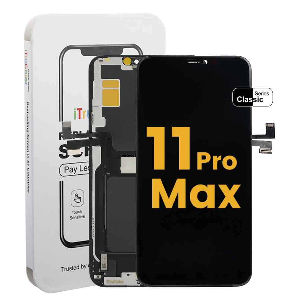 iTruColor iPhone 11 Pro Max Screen Rplacement Classic Series