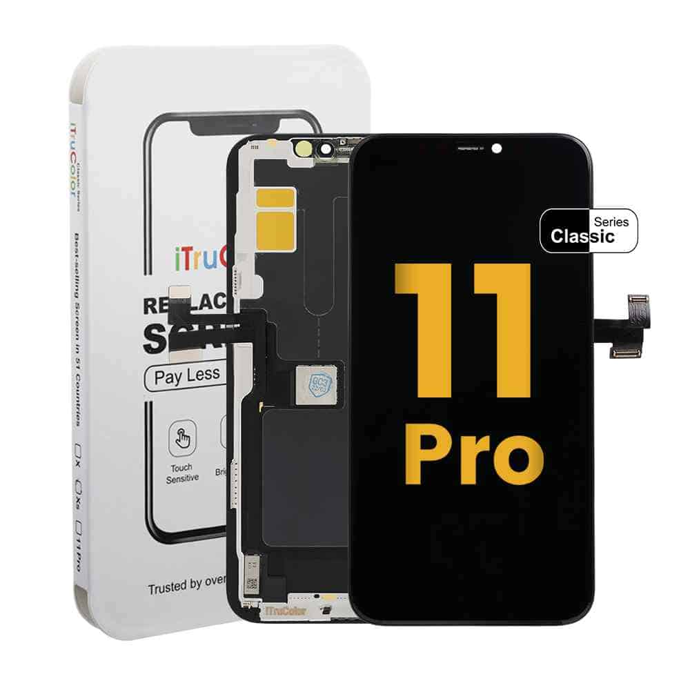 iTruColor iPhone 11 Pro Screen Rplacement Classic Series