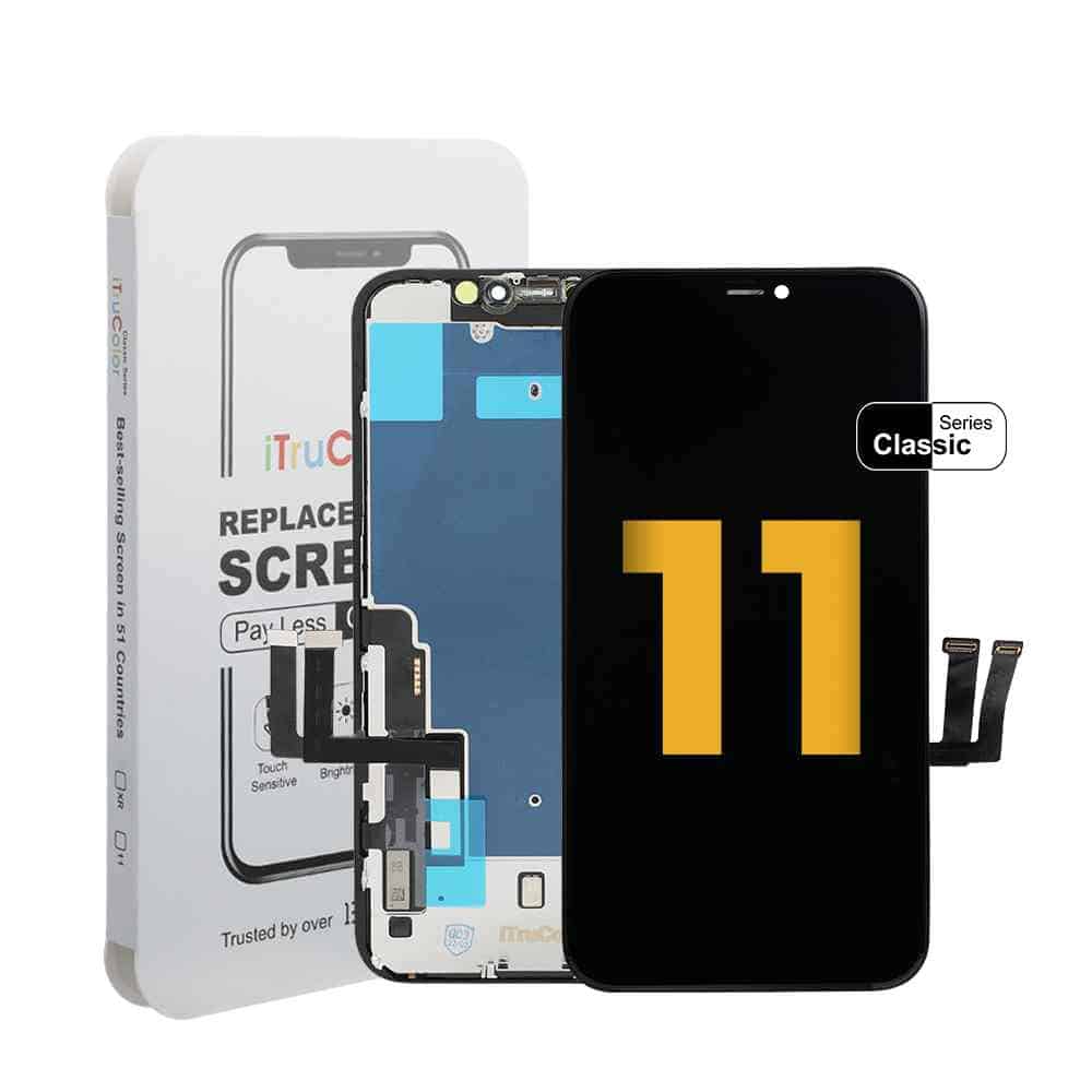 iTruColor iPhone 11 Screen Rplacement Classic Series