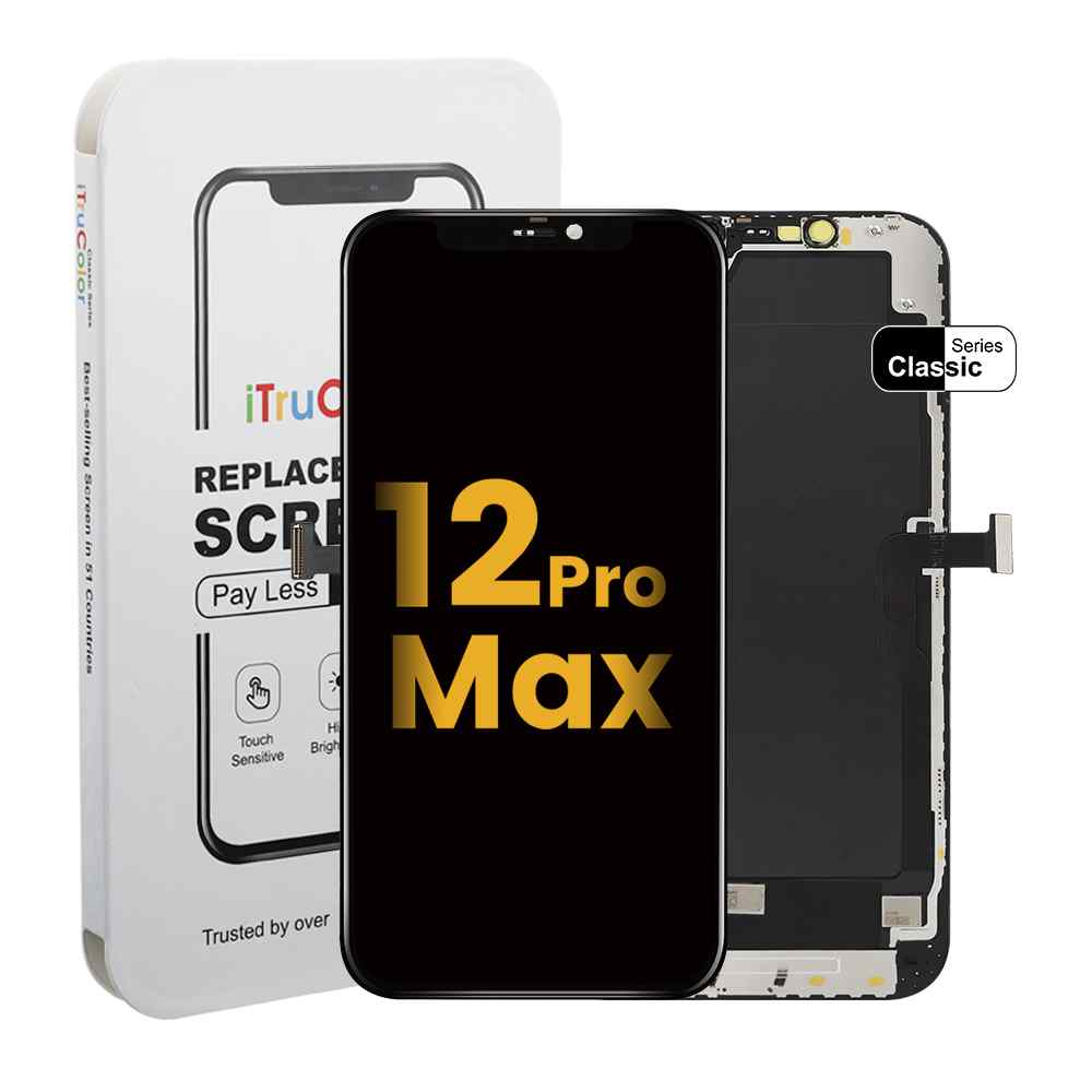 iTruColor iPhone 12 Pro Max Screen Rplacement Classic Series