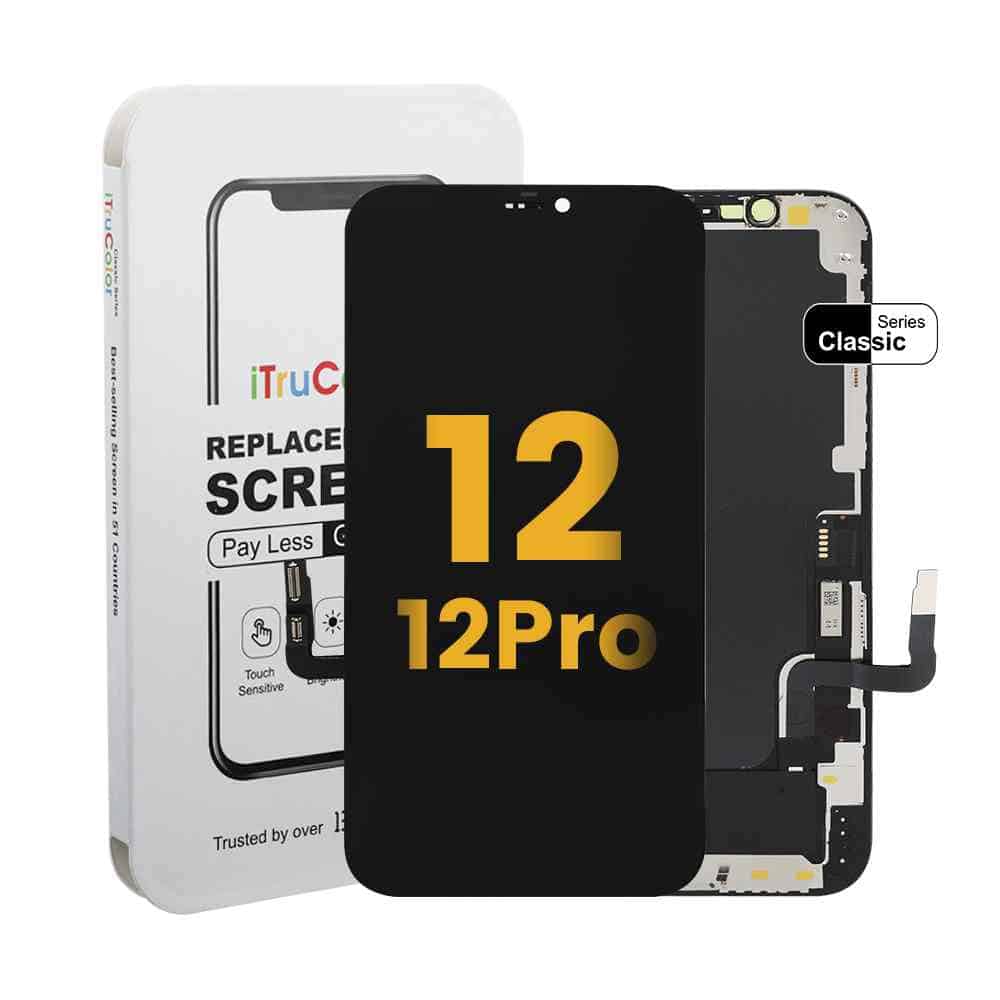 iTruColor iPhone 12 Pro Screen Rplacement Classic Series