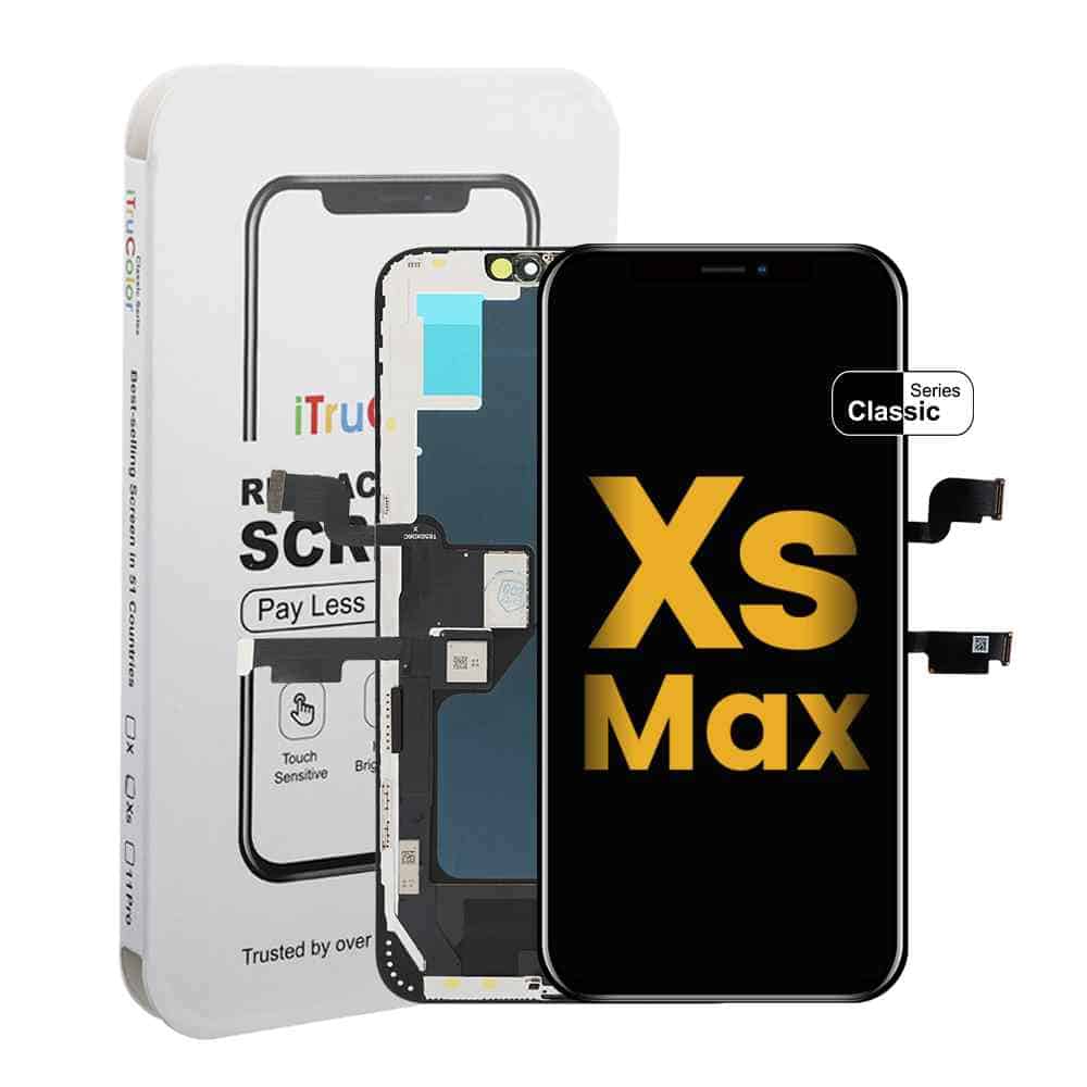 iTruColor iPhone XS Max Screen Rplacement Classic Series