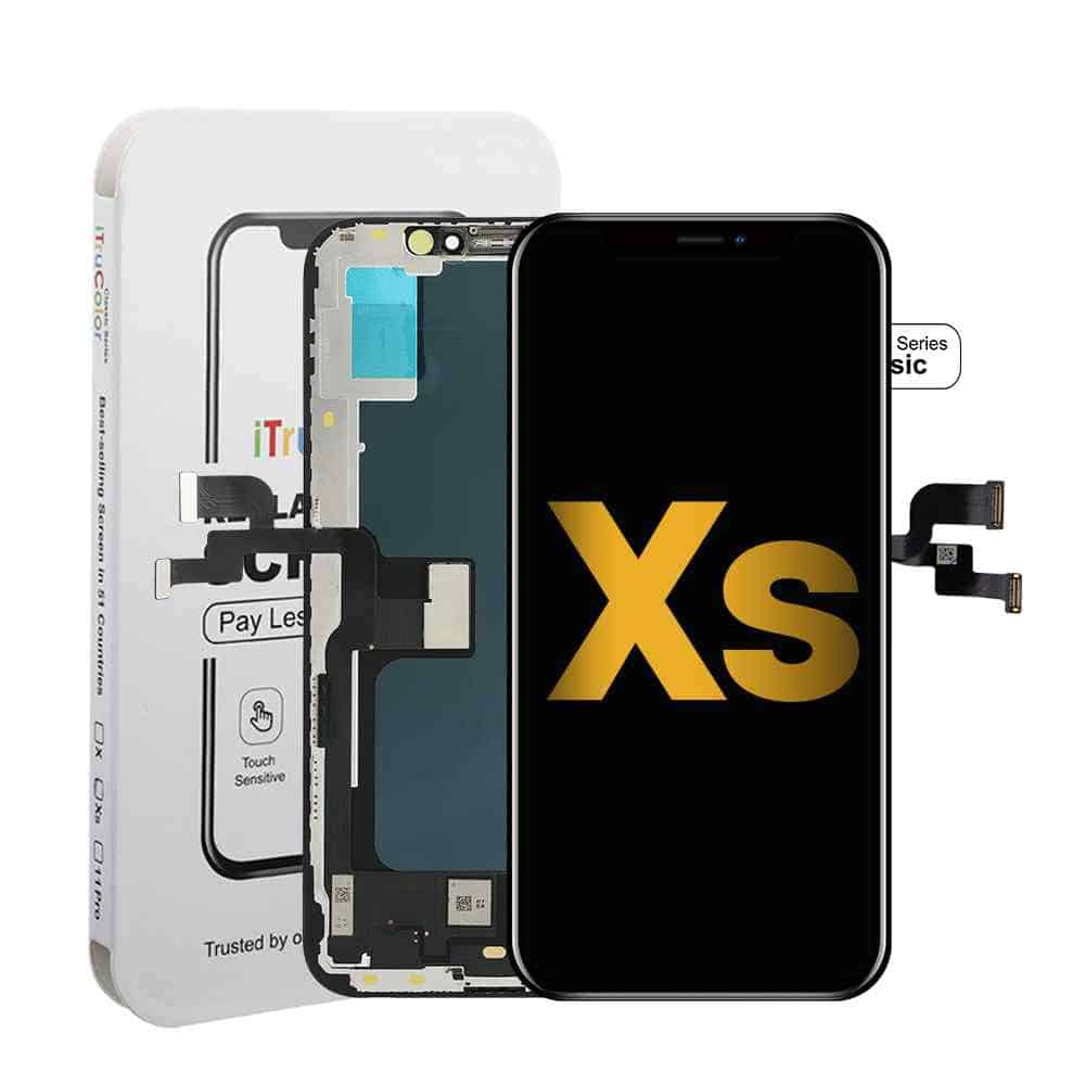 iTruColor iPhone XS Screen Rplacement Classic Series