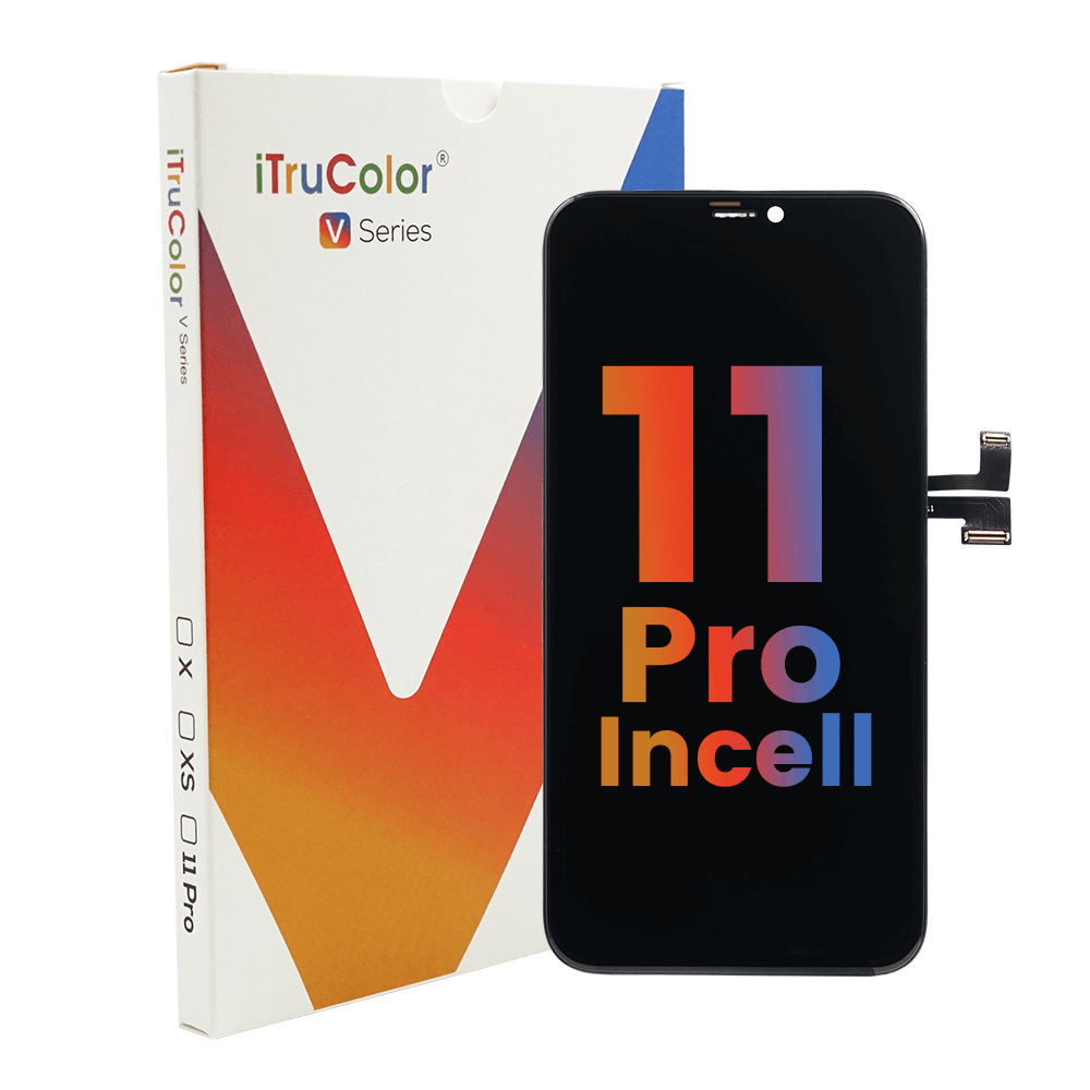 iTruColor iPhone 11 Pro Screen V Series