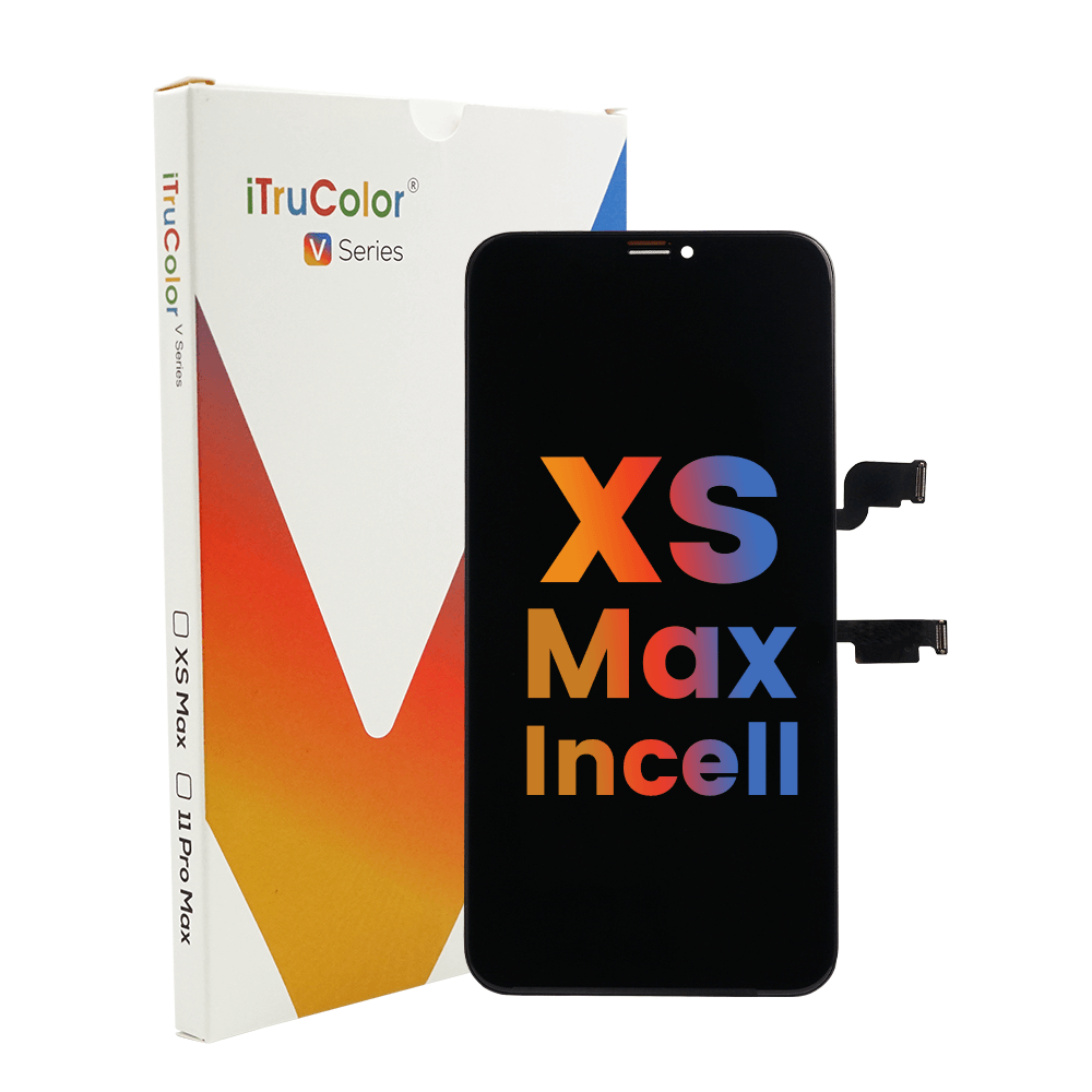 iTruColor iPhone Xs Max Screen V Series