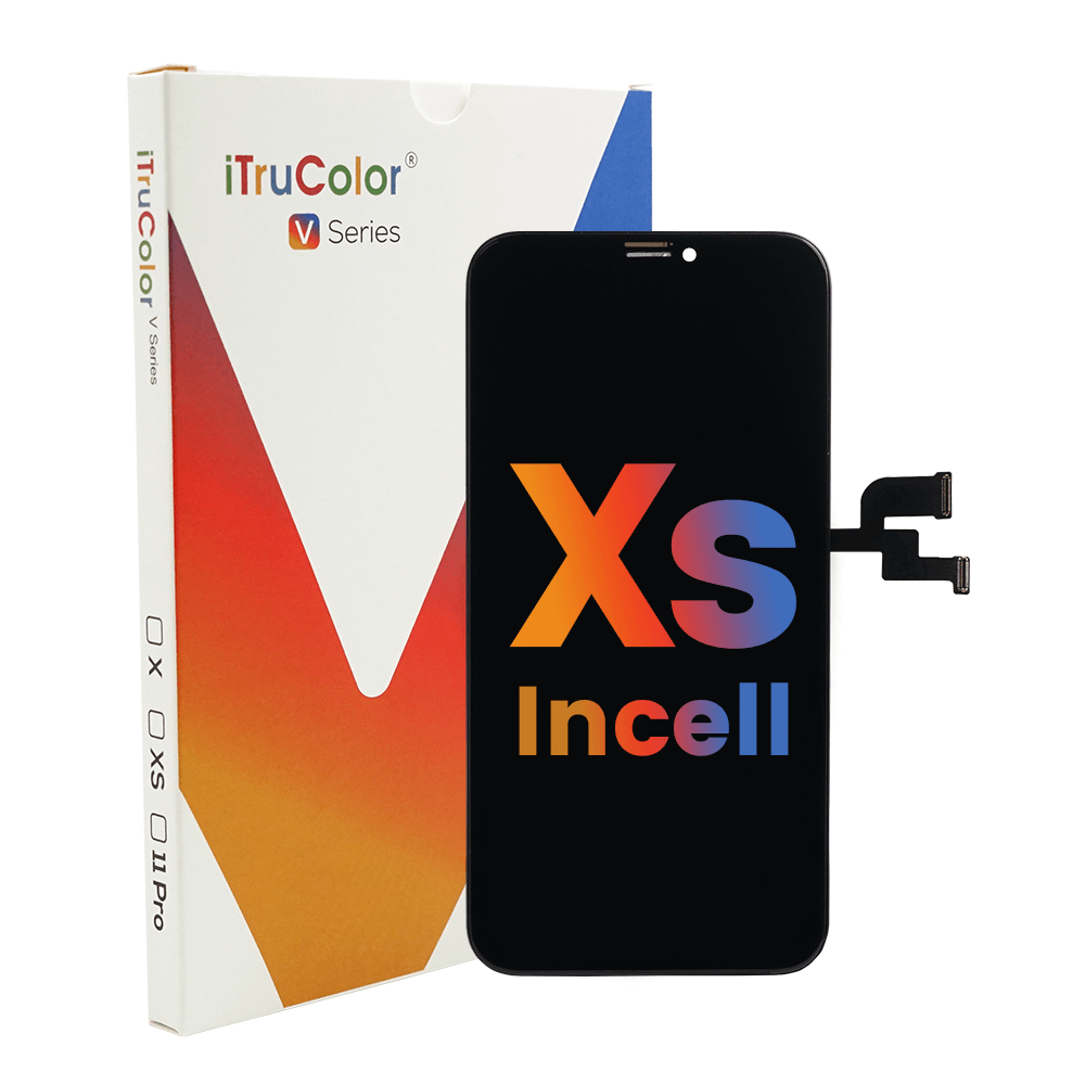 iTruColor iPhone Xs Screen V Series