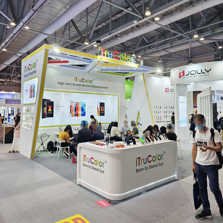 iTruColor 2023 Global Source Mobile Electronics Exhibition (2)