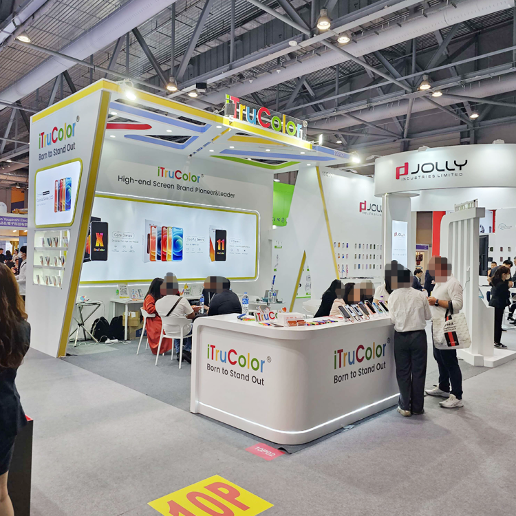 iTruColor 2023 Global Source Mobile Electronics Exhibition (3)